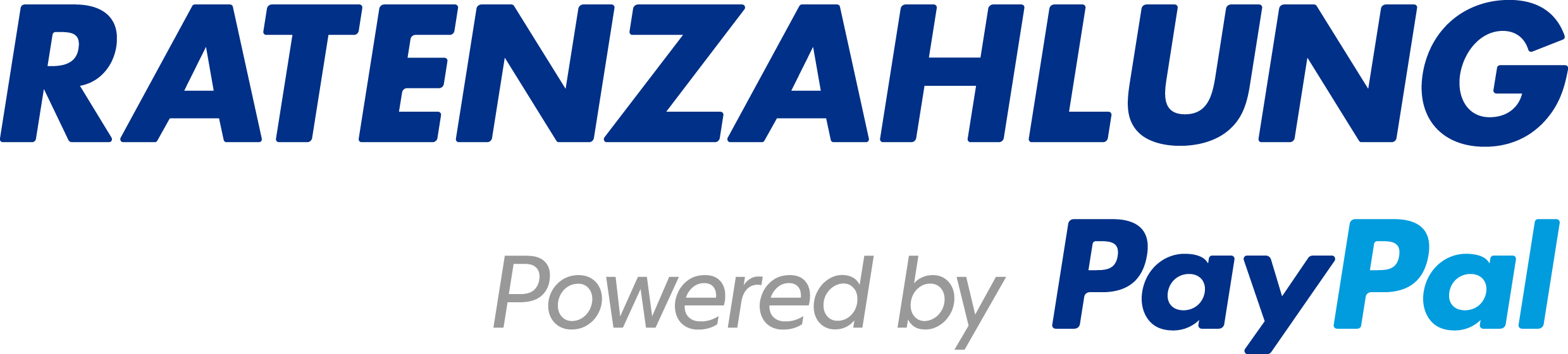 Powered by Paypal