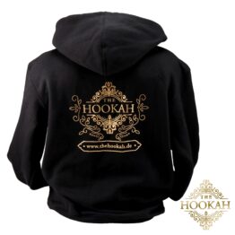 Hoodie - THE HOOKAH - A (Hinten)