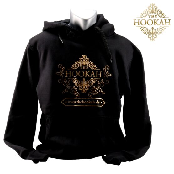 Hoodie - THE HOOKAH - A (Vorne)