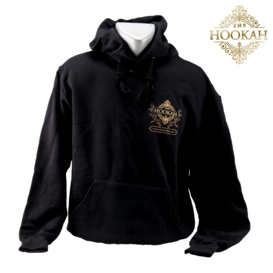 Hoodie - THE HOOKAH - B (Vorne)