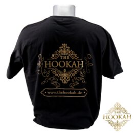 T-Shirt - THE HOOKAH - B (Hinten)