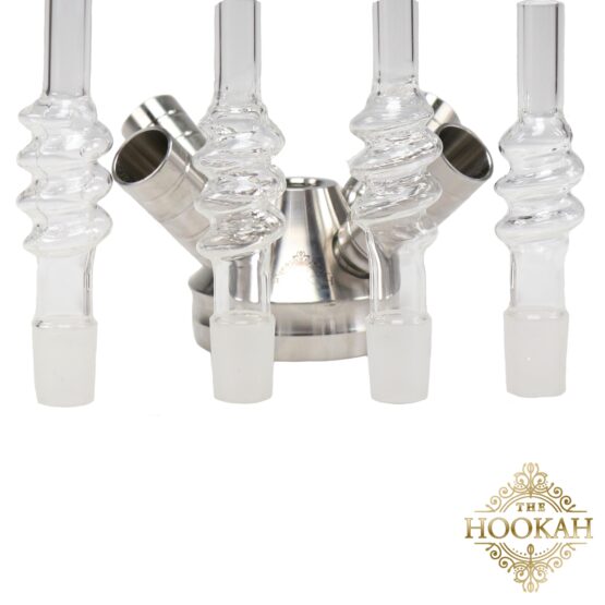 Glasschliffadapter 18/8 - THE HOOKAH