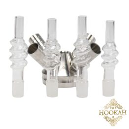 Ground glass adapter 18/8 - THE HOOKAH