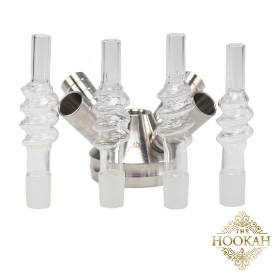 Glasschliffadapter 18/8 - THE HOOKAH