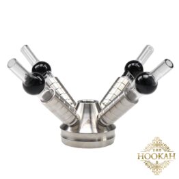 Glasschliffadapter Black Eye 18/8 - THE HOOKAH