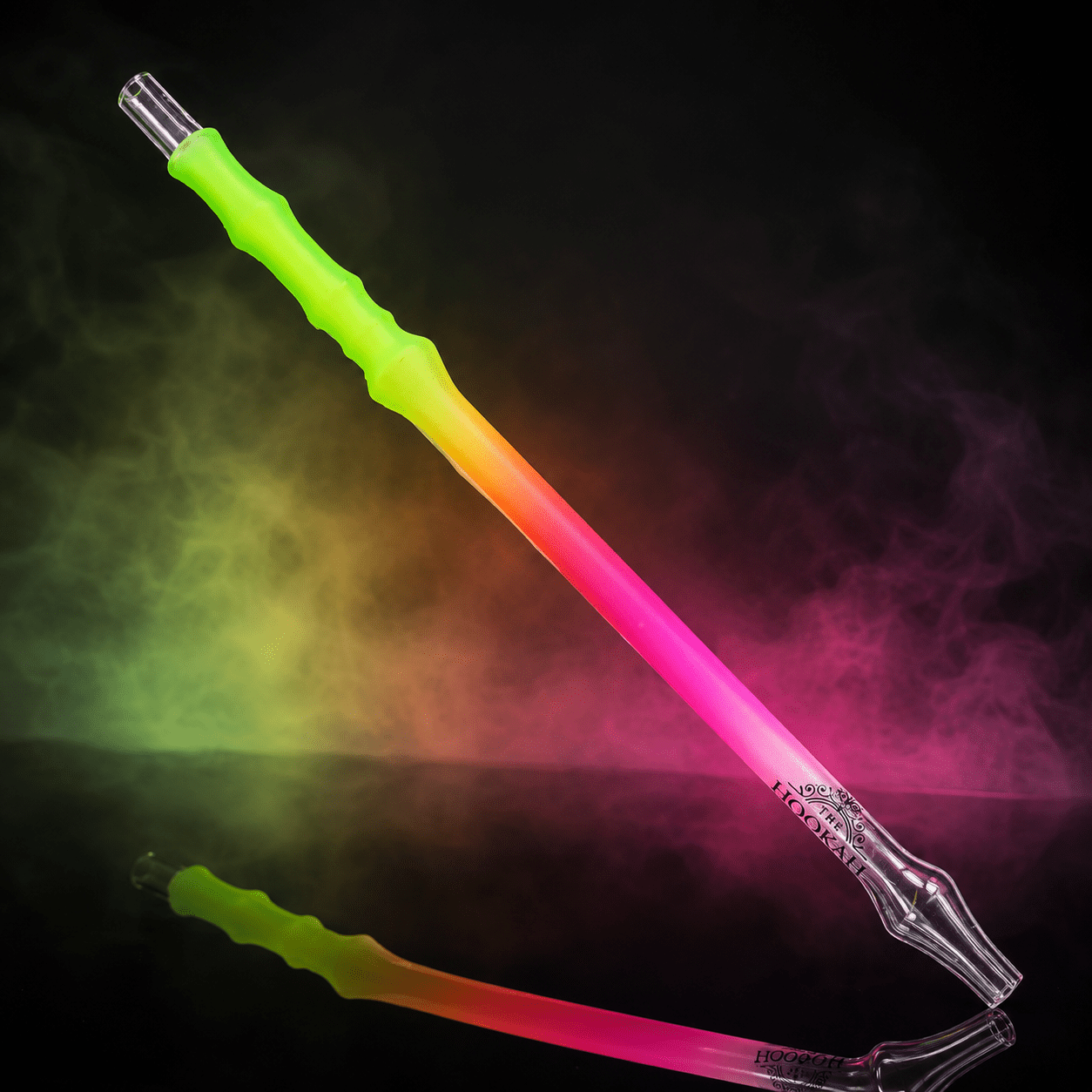 THE HOOKAH Shisha-Glasmundstück 35 cm – 10 Farben – Bild 13