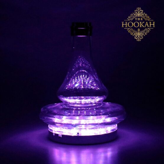 Rainbowl Light LED Untersetzer - THE HOOKAH