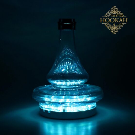 Rainbowl Light LED Untersetzer - THE HOOKAH