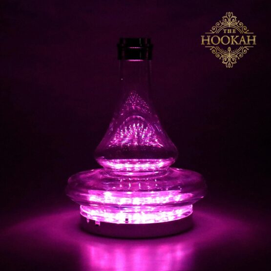 Rainbowl Light LED Untersetzer - THE HOOKAH