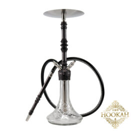TIGER WOOD Wooden water pipe - THE HOOKAH