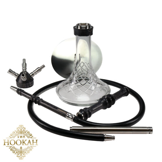 TIGER WOOD Holz Wasserpfeife - THE HOOKAH