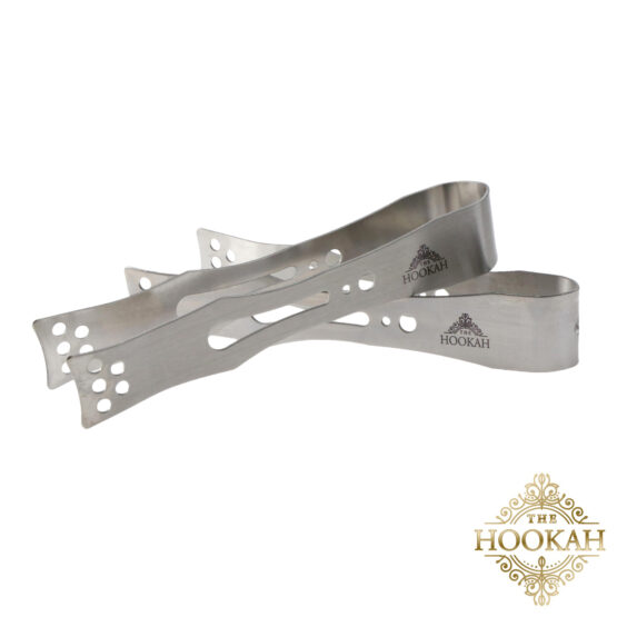 EHRENZANGE SILVER V2A EDELSTAHL - THE HOOKAH – Bild 3