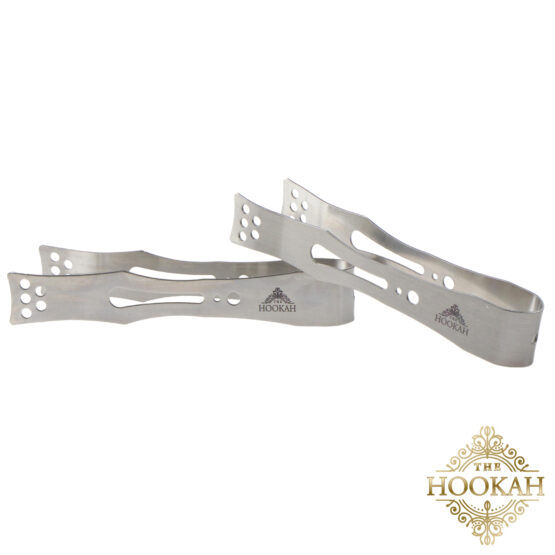 EHRENZANGE SILVER V2A EDELSTAHL - THE HOOKAH – Bild 2