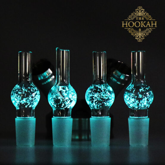4 x Glasschliffadapter WOODOO EYE 18/8