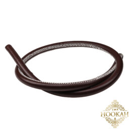 LEATHER HOSE JACKY BROWN BROWN