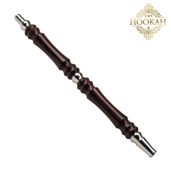 Holzmundstück JACKY BROWN - THE HOOKAH
