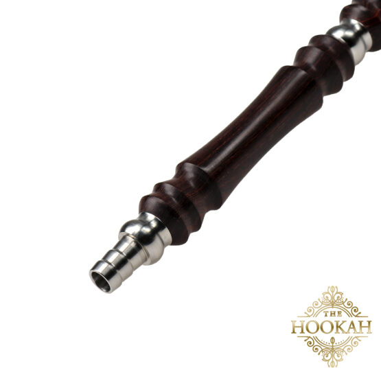 Holzmundstück JACKY BROWN - THE HOOKAH – Bild 2