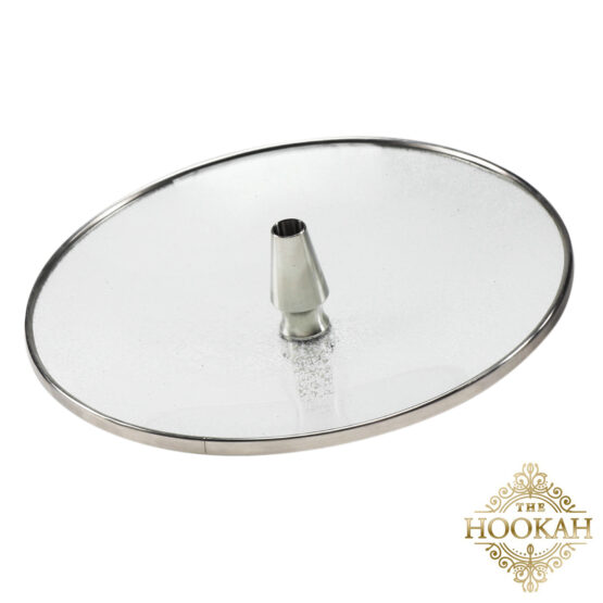 Glaskohleteller WOODOO - THE HOOKAH – Bild 2
