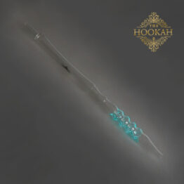 WOODOO Glasmundstück  - THE HOOKAH