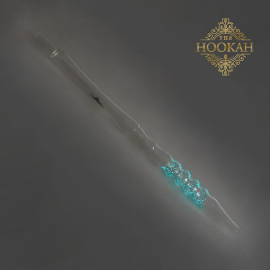 WOODOO Glasmundstück  - THE HOOKAH B-Ware