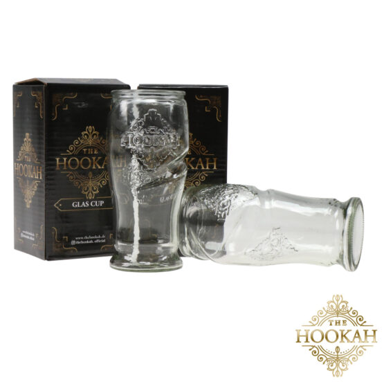 THE HOOKAH GLAS CUP