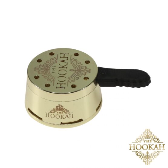 GOLD FIREBOX EDITION – THE HOOKAH KOHLE