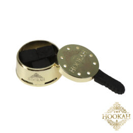 GOLD FIREBOX EDITION – THE HOOKAH KOHLE