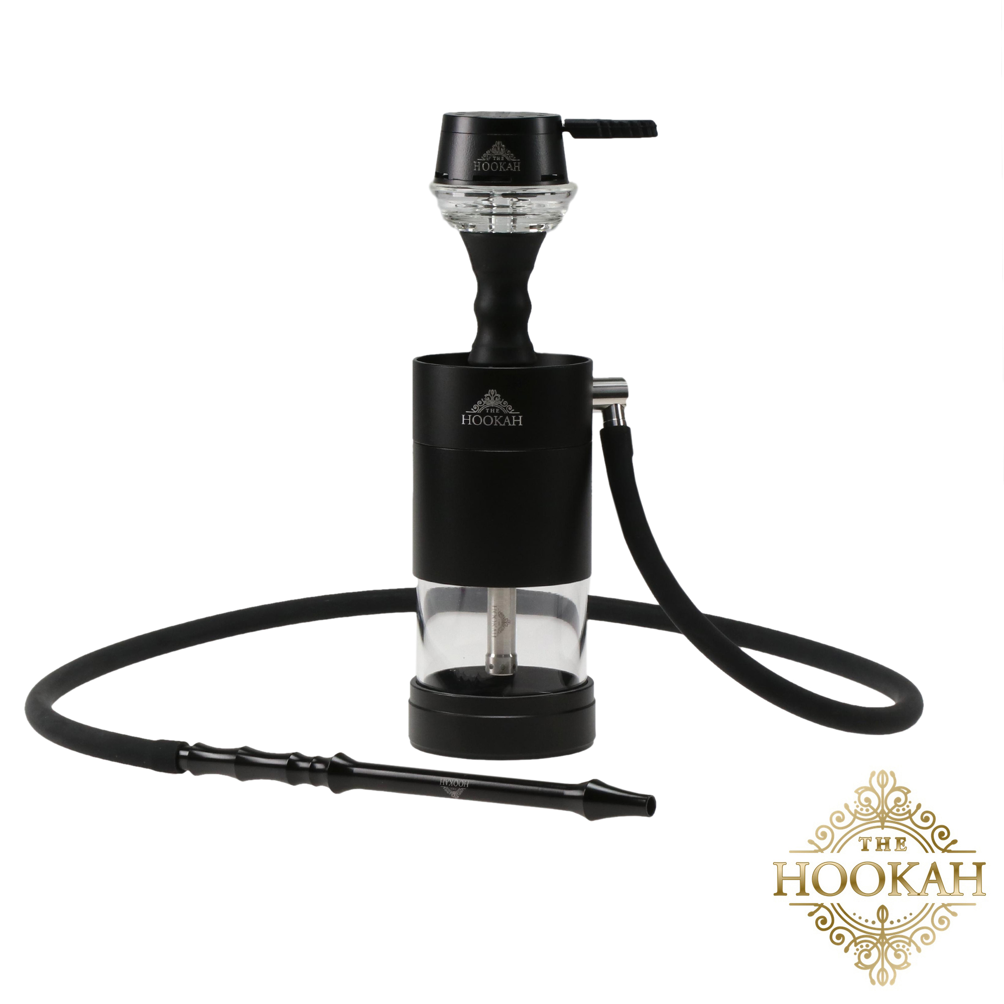 THE HOOKAH Pocket Rocket Travel Outdoor | Shisha in a case