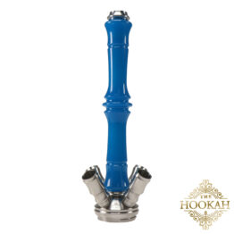 THE HOOKAH AVENTADORR EPOXIDHARZ Rauchsäule WOODOO