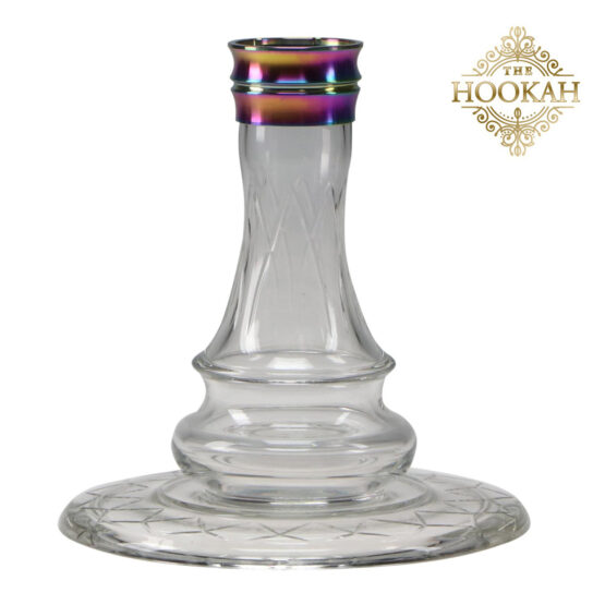 Bowl Excalibur Handcut 4 Four & Excalibur & Pumpkin – Bild 5