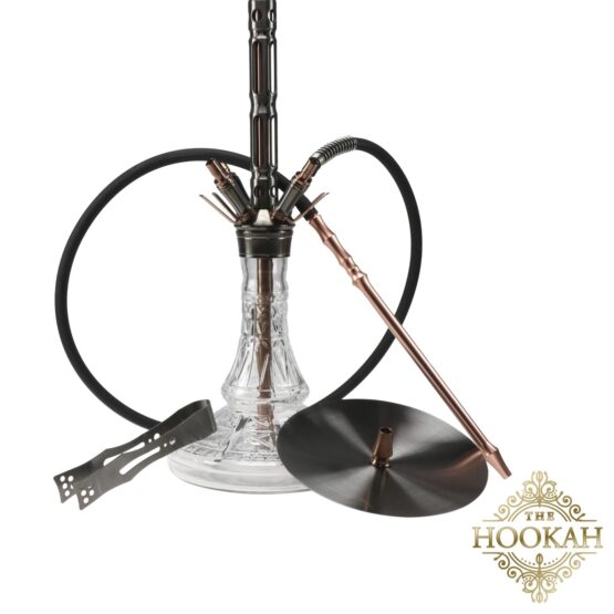 BLACK MAMBA GOLD / ROSEGOLD-BLACK – Bild 10