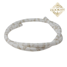 Style White Silikonschlauch