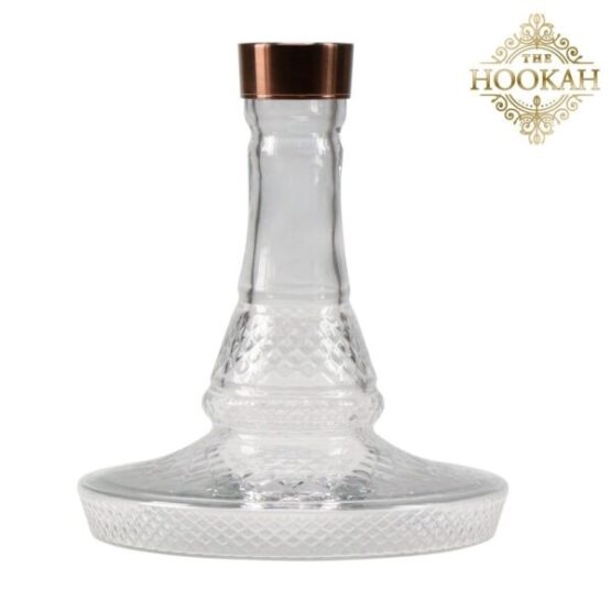 Shisha Bowl Hanzo Rosegold