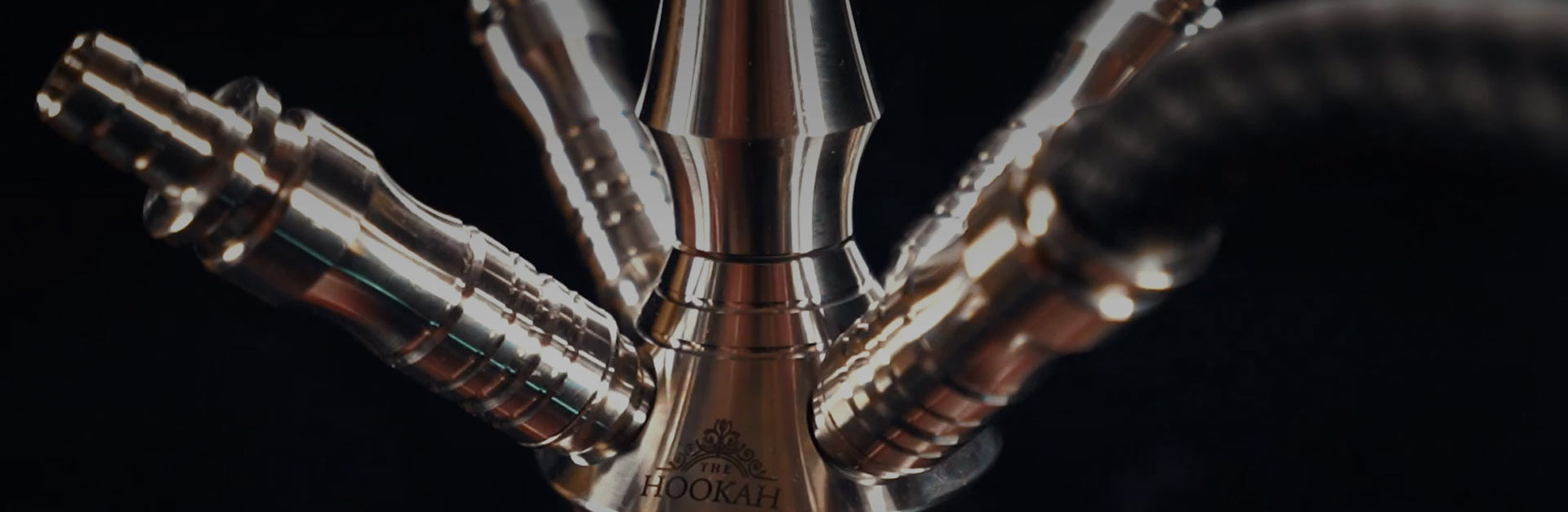 Shisha Shop von THE HOOKAH mit echten Produkten