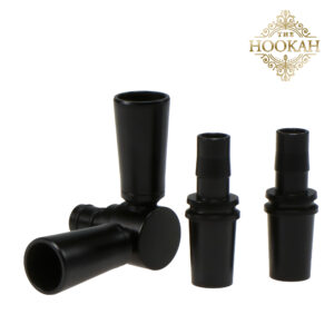 Twin-Adapter-Set mit Mini-Base und 18/8-Anschlüssen