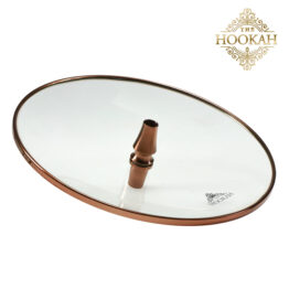 GLASKOHLETELLER ROSEGOLD