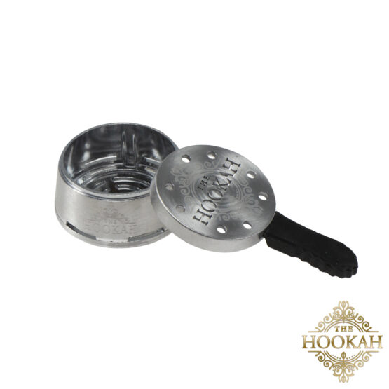 SILBER FIREBOX HMD – THE HOOKAH – Bild 2