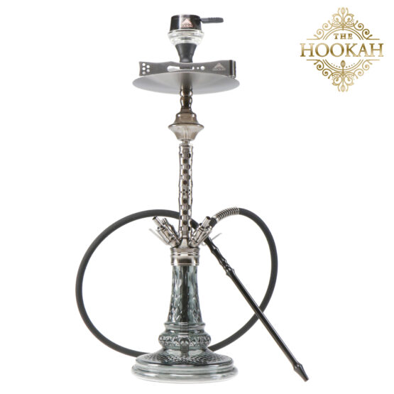 THE HOOKAH MEGATRON BLACK SERIES