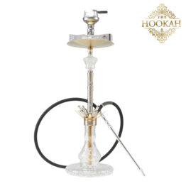 THE HOOKAH REVOLUTION