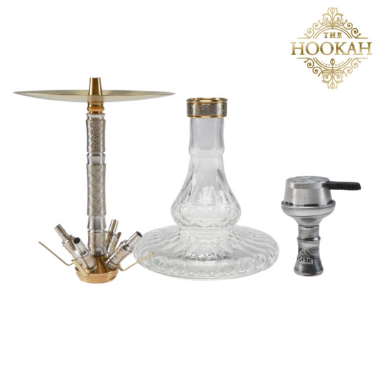 THE HOOKAH REVOLUTION FULL GOLDENCUTTING + PHUNNEL mashallah – Bild 3