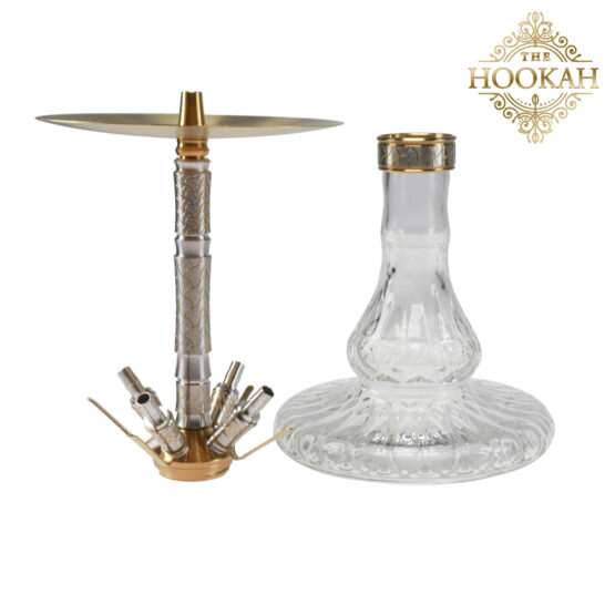 THE HOOKAH REVOLUTION FULL GOLDENCUTTING + PHUNNEL mashallah – Bild 4