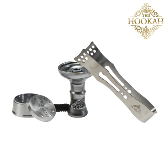 THE HOOKAH REVOLUTION FULL GOLDENCUTTING + PHUNNEL mashallah – Bild 7