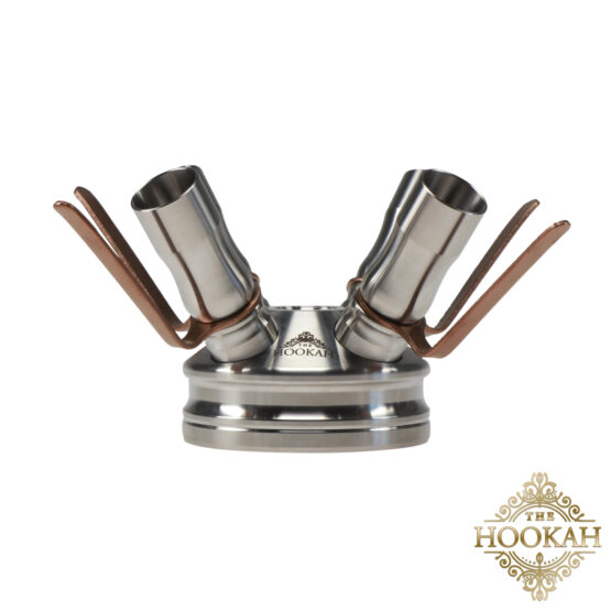 THE HOOKAH Schlauchhalter Silber / Gold / Rosegold / Rainbow / Black – Bild 11