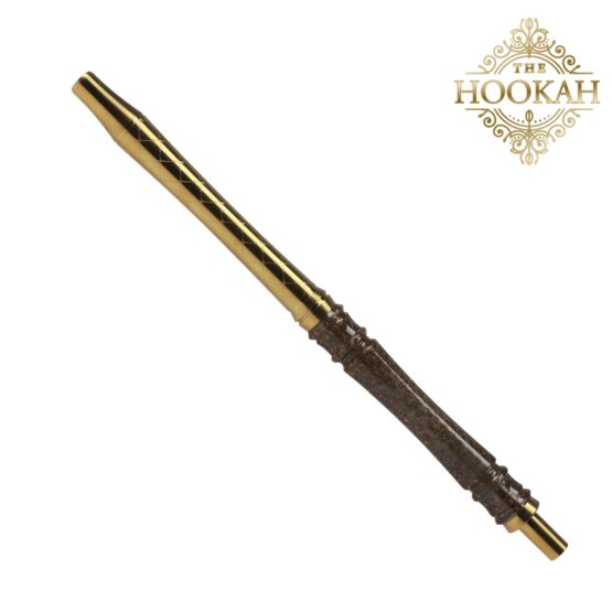 Mundstück 2PAC Glitzer GOLD – Bild 3