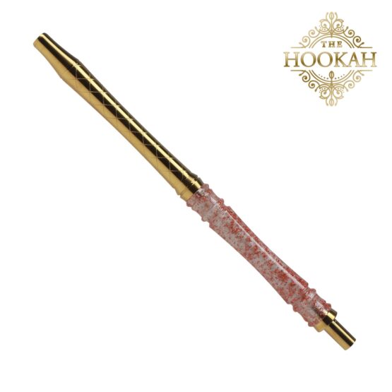Mundstück 2PAC Glitzer GOLD – Bild 2