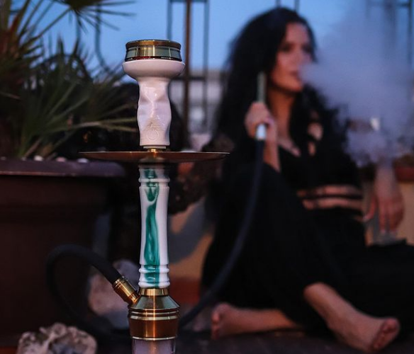 Kleine Shisha Knigge für das komplette Feeling