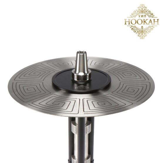 The Hookah TERMINATOR Slide-System Blow Off – Bild 7