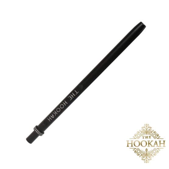 THE HOOKAH BLVCK STEEL Mundstück V2A Edelstahl