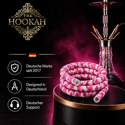 THE HOOKAH – deutsche Marke seit 2017