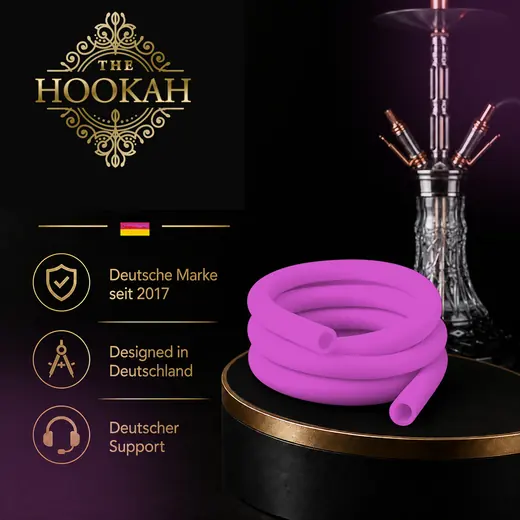 THE HOOKAH – deutsche Marke seit 2017